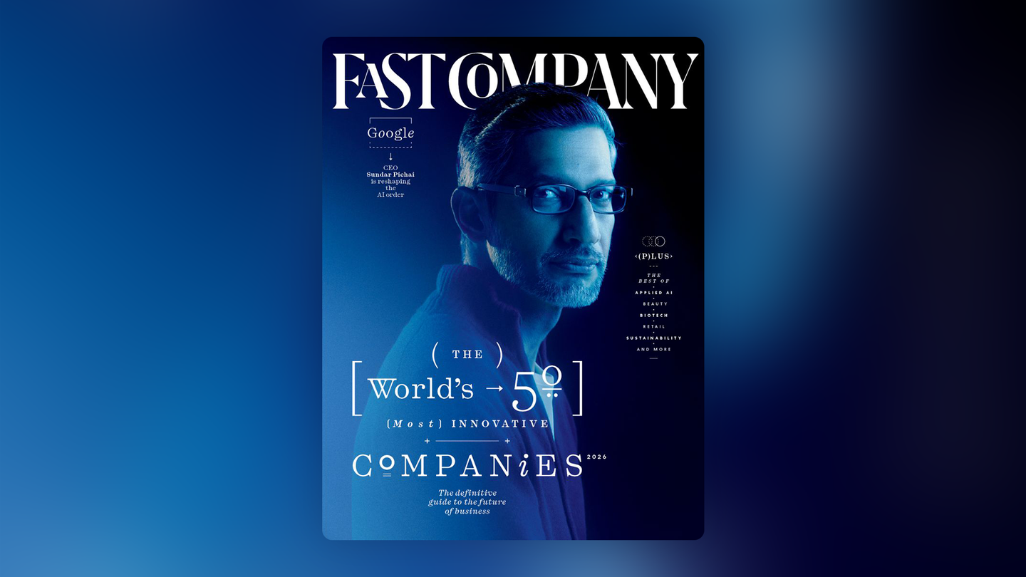 Fc google.max 1440x810.png - Google Crowned 2026's Top Innovator by Fast Company