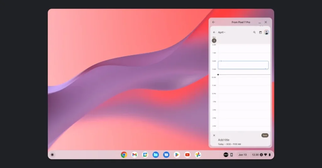 Google cross device services c.jpg - Google releases ‘Cross-Device Services’ on Play Store, will power Chromebook app streaming