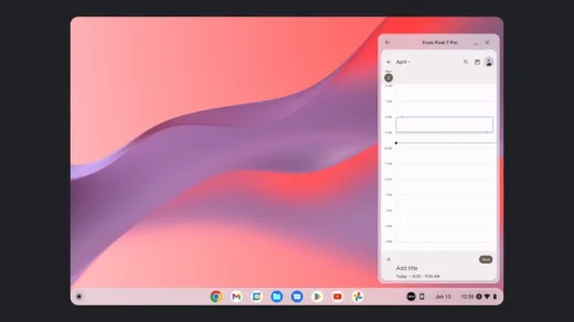Google cross device services c.jpg - Google releases ‘Cross-Device Services’ on Play Store, will power Chromebook app streaming