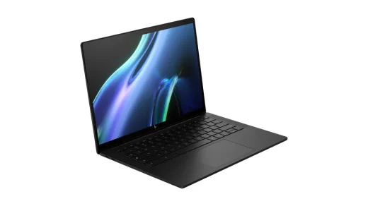Hp dragonfly pro chromebook black.jpg - HP Dragonfly Pro Chromebook now available for $999 with i5, 16GB RAM, 256GB SSD