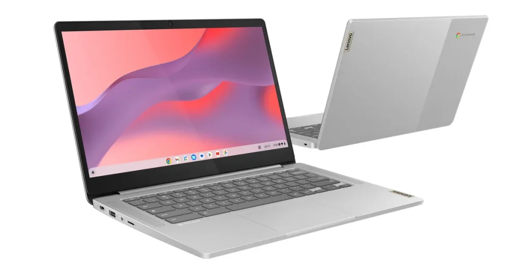 Lenovo ideapad 3 slim chromebook.jpg - Lenovo IdeaPad Slim 3 Chromebook packs latest MediaTek chip
