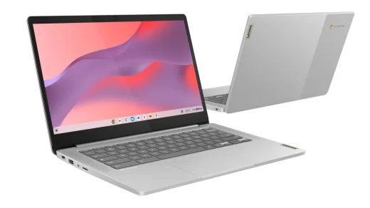 Lenovo ideapad 3 slim chromebook.jpg - Lenovo IdeaPad Slim 3 Chromebook packs latest MediaTek chip