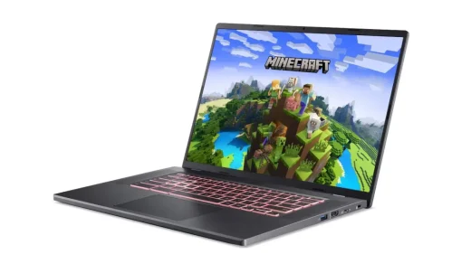 Minecraft chromebook 1.jpg - Minecraft is officially coming to Chromebooks with a $13 upcharge over Android