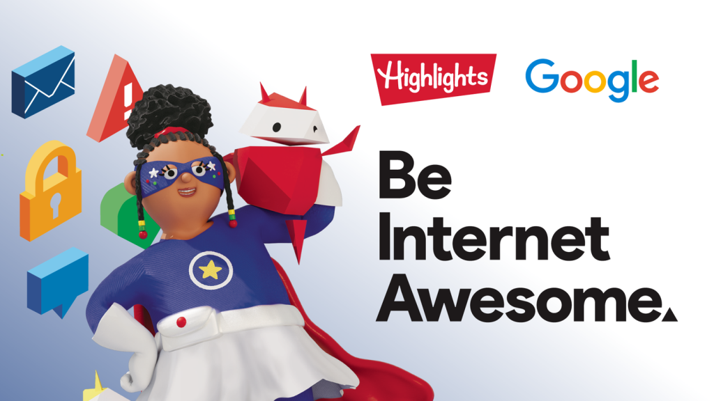 Beinternetawesome social bt2hfel.max 1440x810.png - Google's Be Internet Awesome: Level Up Student Internet Safety on Chromebooks