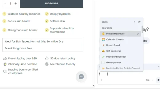 Gemini in chrome skills cover.jpg - Google announces ‘Skills’ for Gemini in Chrome to quickly run custom workflows
