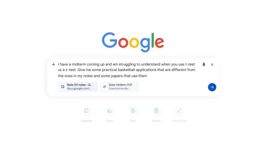 Google chrome ai mode cover2.jpg - Google AI Mode getting deep Chrome integration on desktop, mobile 
