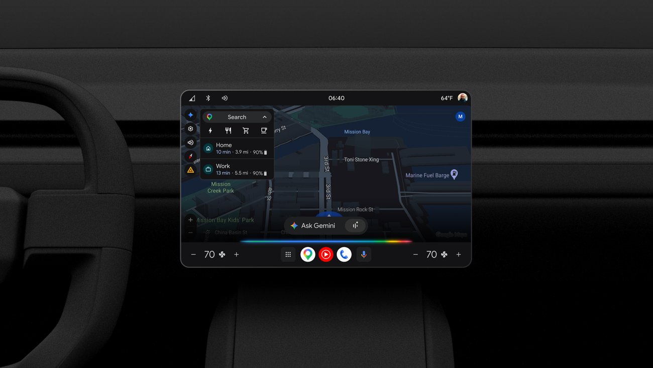 I o 26 gemini aae blog post hero image.width 1300.jpg - GeminiTakes the Wheel: Google AI in Cars