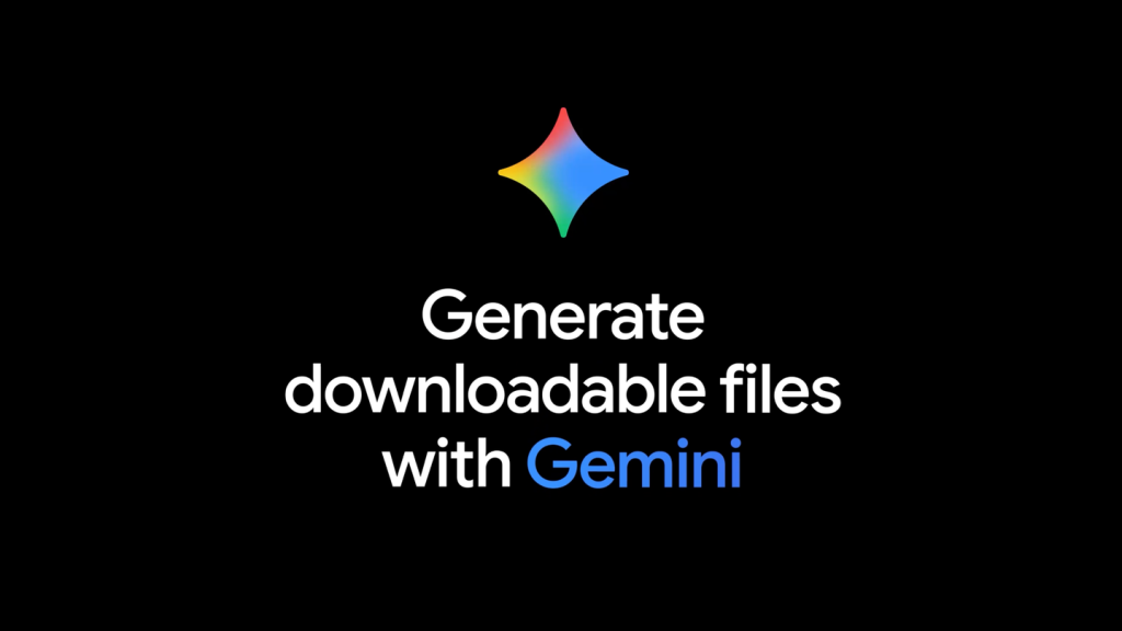 You can now easily generate files in gemini.max 1440x810.png - Beyond the Browser: Unleashing Gemini on ChromeOS