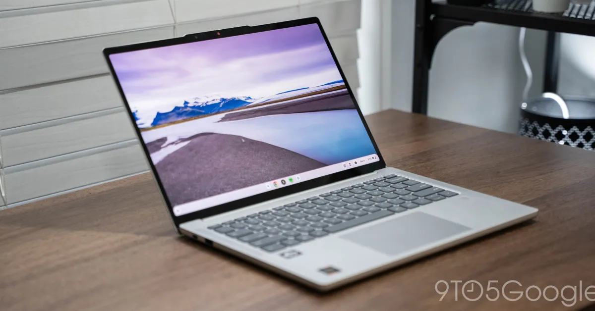Lenovo chromebook plus 14 2.jpg - The sad state of the Chromebook space highlights Chrome OS problems [Video]