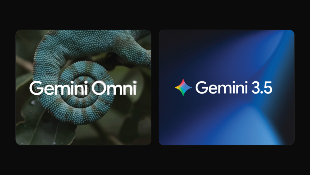 Gemini omni and gemini 3.5 herosocial.width 1300.png - Unleash Chrome's Potential: 11 Exclusive Google Videos on Gemini 3.5 Flash & Omni!