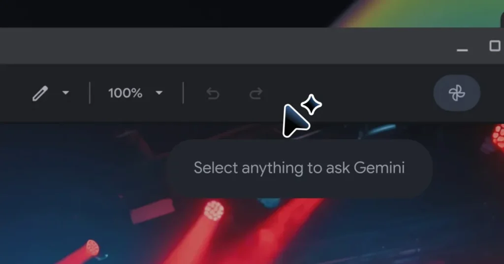 Googlebook magic pointer.jpg - DeepMind details Googlebook ‘Magic Pointer’ with demos you can try, also coming to Gemini in Chrome