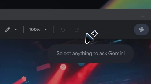 Googlebook magic pointer.jpg - DeepMind details Googlebook ‘Magic Pointer’ with demos you can try, also coming to Gemini in Chrome