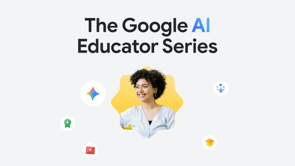 Googles new ai educator series social.max 1440x810.png - Google’s AI Educator Series: Powering K‑12 & College Classrooms with Chrome​
