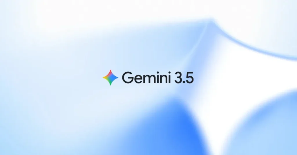 Gemini 3.5 cover.webp - Gemini in Chrome adds ‘Select from screen’ tool as Gemini 3.5 Flash gains computer use