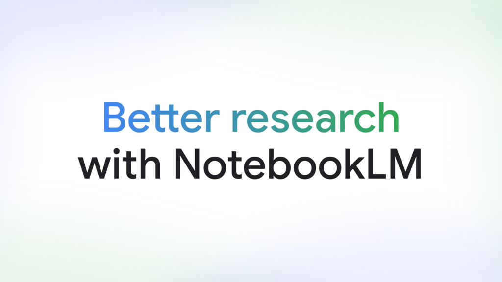 Img 1 hero 2x.width 1300.png - Supercharge Your Research: Master NotebookLM for the Ultimate Google Experience