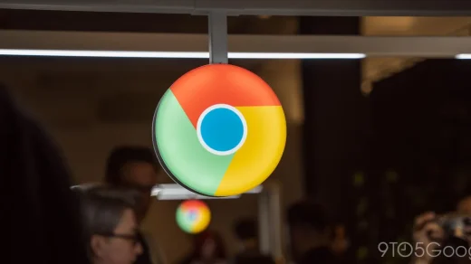 Chrome logo sign 2.jpg - Google Chrome’s next update will mark the end of popular ad blockers
