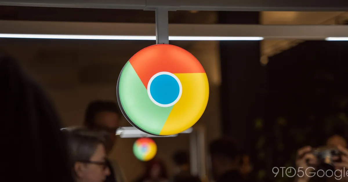 Chrome logo sign 2.jpg - Google Chrome’s next update will mark the end of popular ad blockers