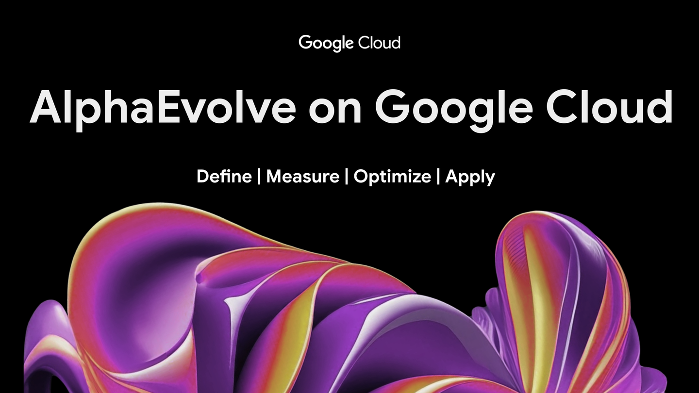 1 blog hero pic.max 1440x810.png - AlphaEvolve: Google's AI Breakthrough to Solve Cloud's Hardest Challenges