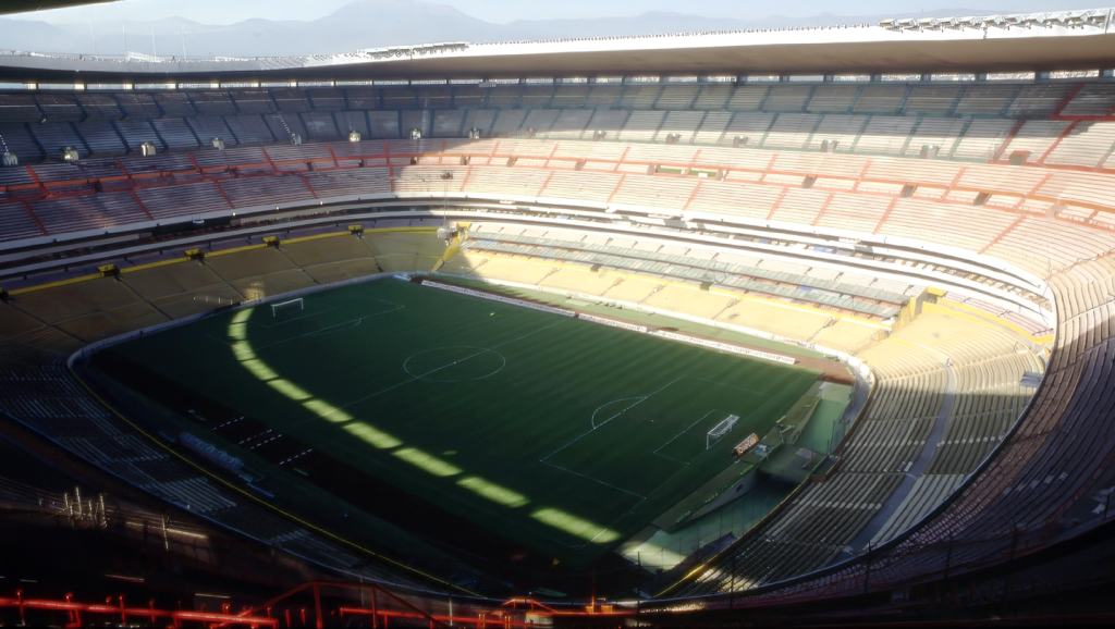 Celebrating the worlds first 3 time host st.max 1440x810.png - Fly Through Estadio Azteca’s History on Google Earth