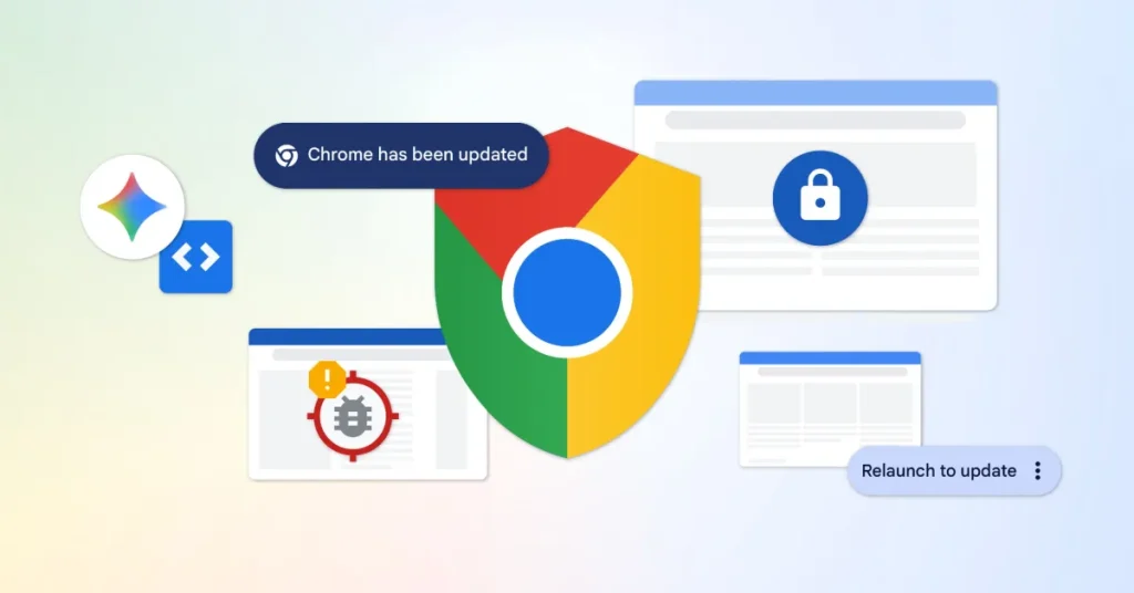 Chrome security cover.jpg - Google wants to update Chrome without a full browser restart