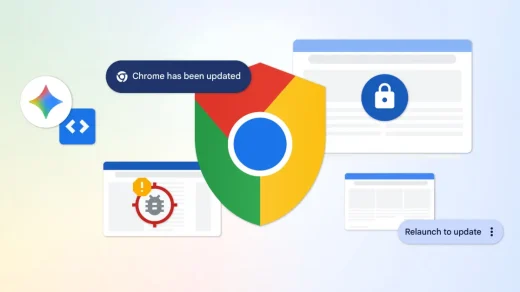 Chrome security cover.jpg - Google wants to update Chrome without a full browser restart