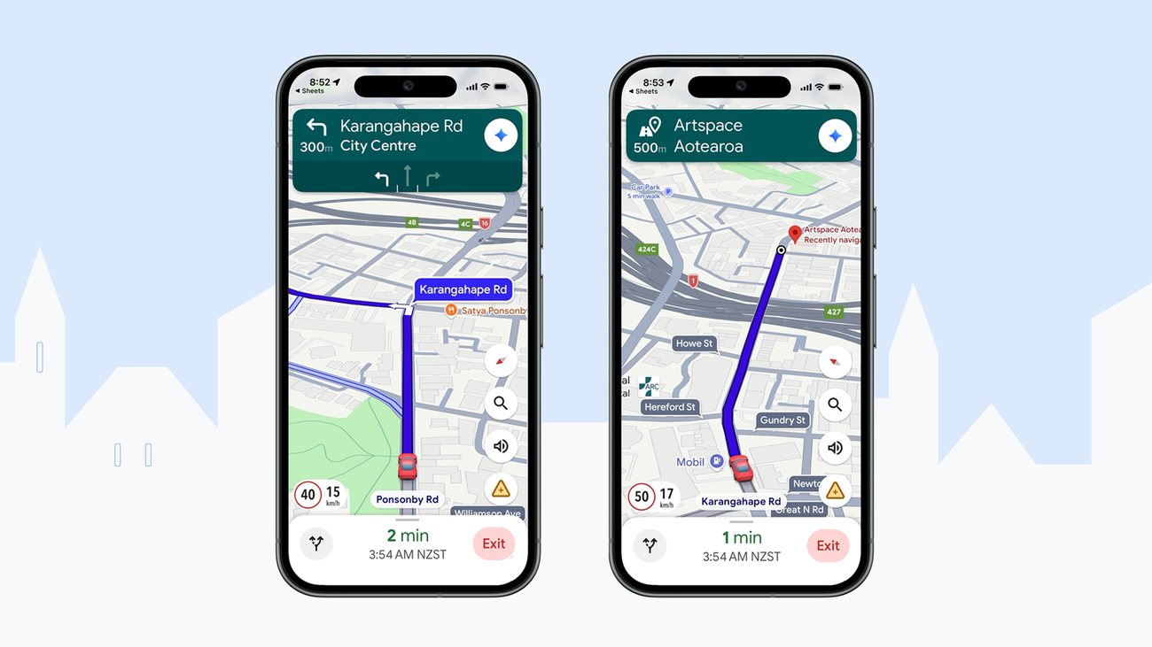 New zealand maps social.width 1300.png - Google Maps Unveils Authentic New Voice in NZ – Chrome & Chromebook Users Rejoice!