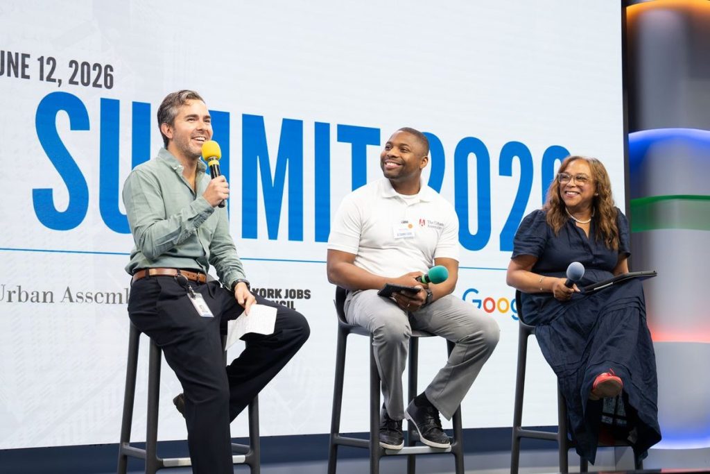 Summit photo 1.max 1440x810.jpg - AI Summit for Tech Enthusiasts & Chrome Users in NYC