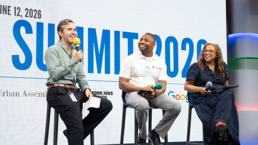 Summit photo 1.max 1440x810.jpg - AI Summit for Tech Enthusiasts & Chrome Users in NYC
