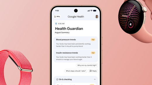 Healthguardian social.width 1300.png - Seamless Health Guardian: Live-Health Tracker on Pixel & Fitbit