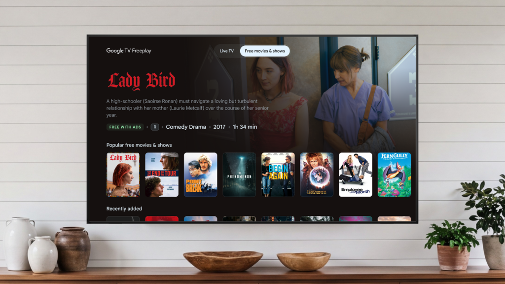 Lifestyle vod tab.width 1300.png - Free Movies & Shows on Google TV – Stream Instantly