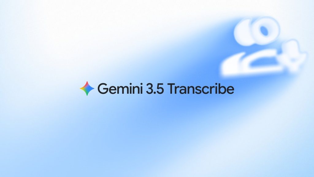Gemini 3 5 transcribe.width 1300.jpg - Meet Gemini 3.5 Transcribe: AI-Powered Transcription for Chrome Lovers