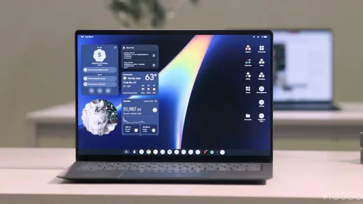 Acer googlebook wide.jpg - Google says Chromebook updates end in 2034, ‘many’ models move to Googlebook OS