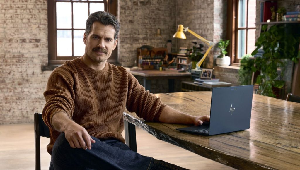 Cavill.width 1300.jpg - Henry Cavill Teams Up with Google to Build a Video Game for Chrome OS