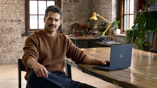Cavill.width 1300.jpg - Henry Cavill Teams Up with Google to Build a Video Game for Chrome OS