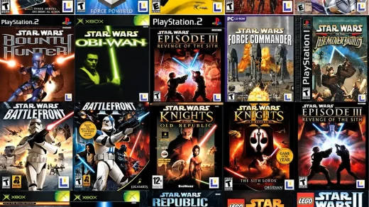 Cover image starwars games - 17 Best Star Wars Games for Chromebook and Googlebook