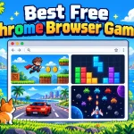 Best Free Chrome Browser Games
