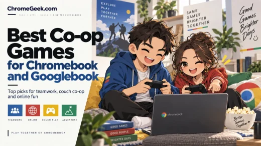 Cover image co op games - 21 Best Co-op Games for Chromebook and Googlebook