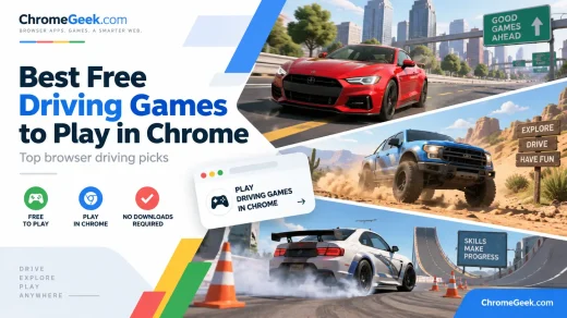 Cover image driving browser - Best Free Driving Games to Play in Chrome
