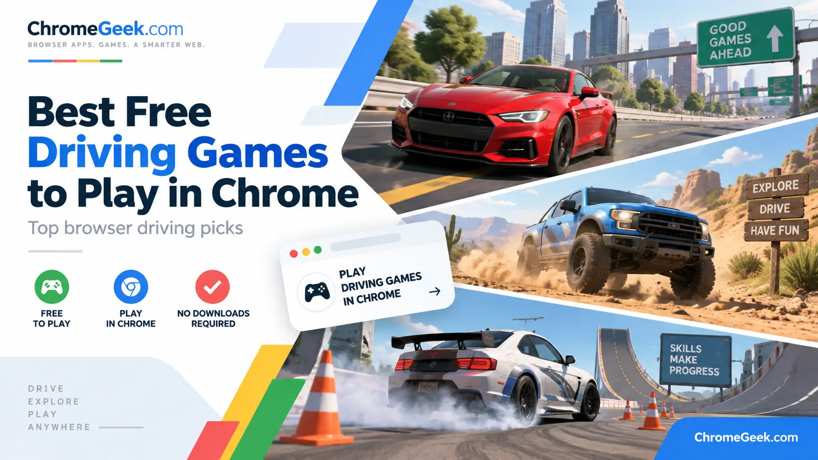 Cover image driving browser - Best Free Driving Games to Play in Chrome