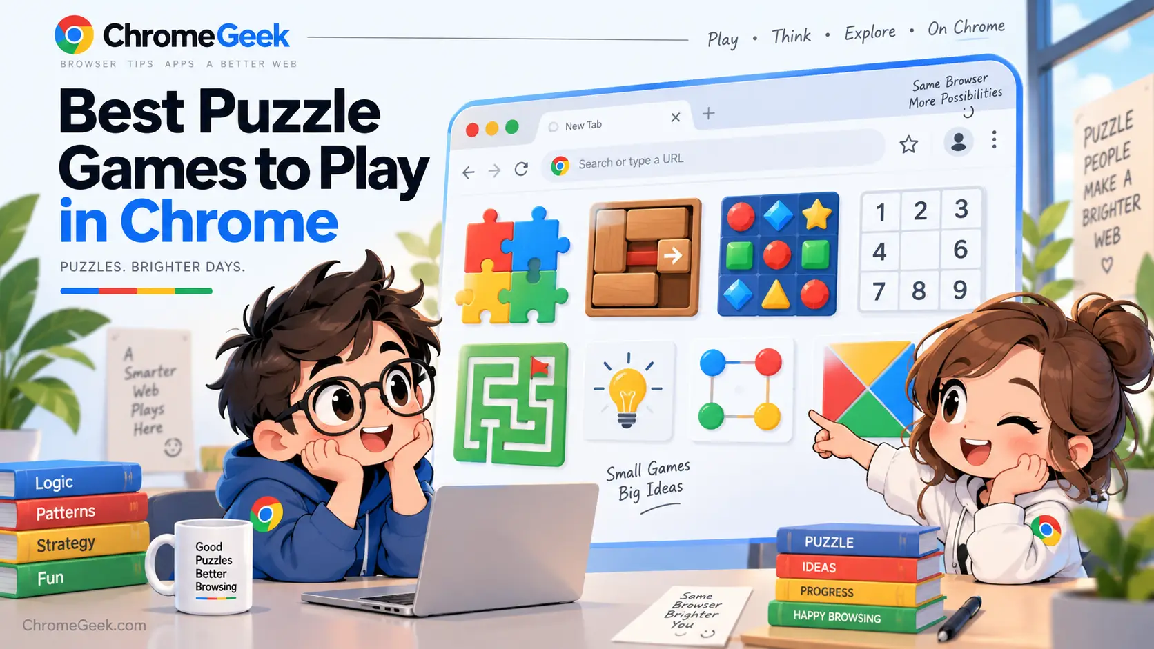 Cover image puzzle - Best Free Puzzle Games to Play in Chrome