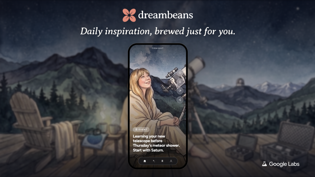 Dreambeans social.max 1440x810.png - Dreambeans Launches Nationwide for Chrome & Chromebook Users