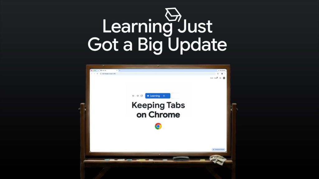 Google chrome learning moment.width 1300.jpg - 5 Chrome Hacks to Ace Your School Year