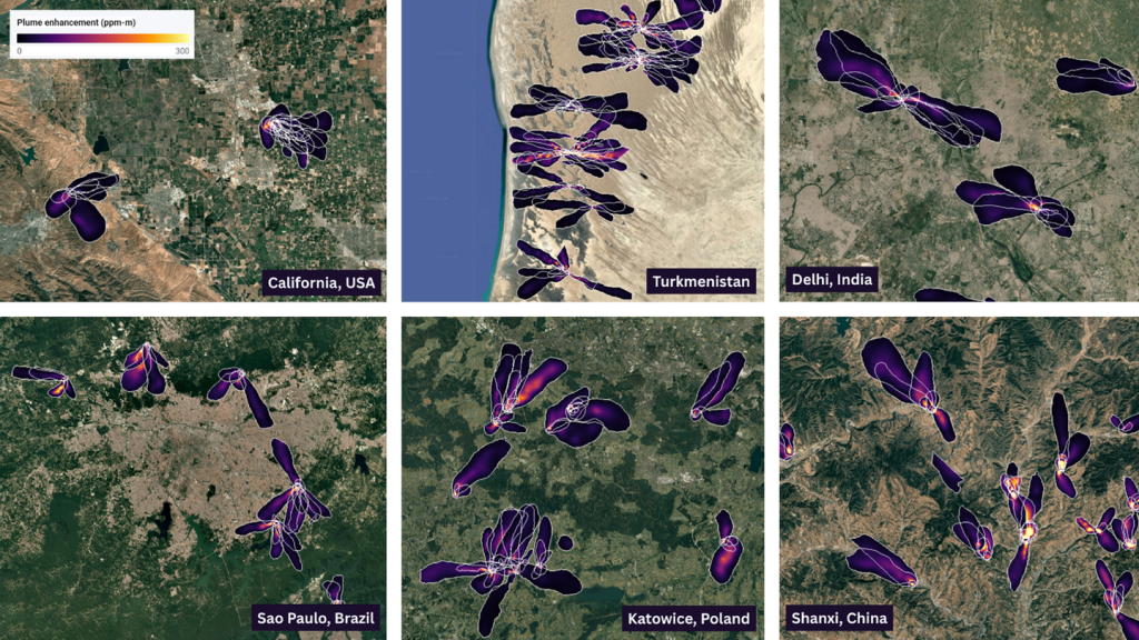 Map global methane social.max 1440x810.png - Google's AI Maps Global Methane From Space