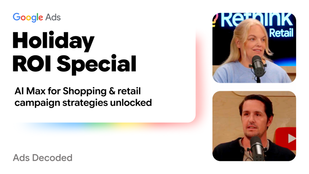 S2e3 thumbnail.max 1440x810.png - Crush Holiday Sales with Chrome-Powered Proven Tactics