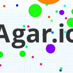 Agar.io Browser Game Screenshot