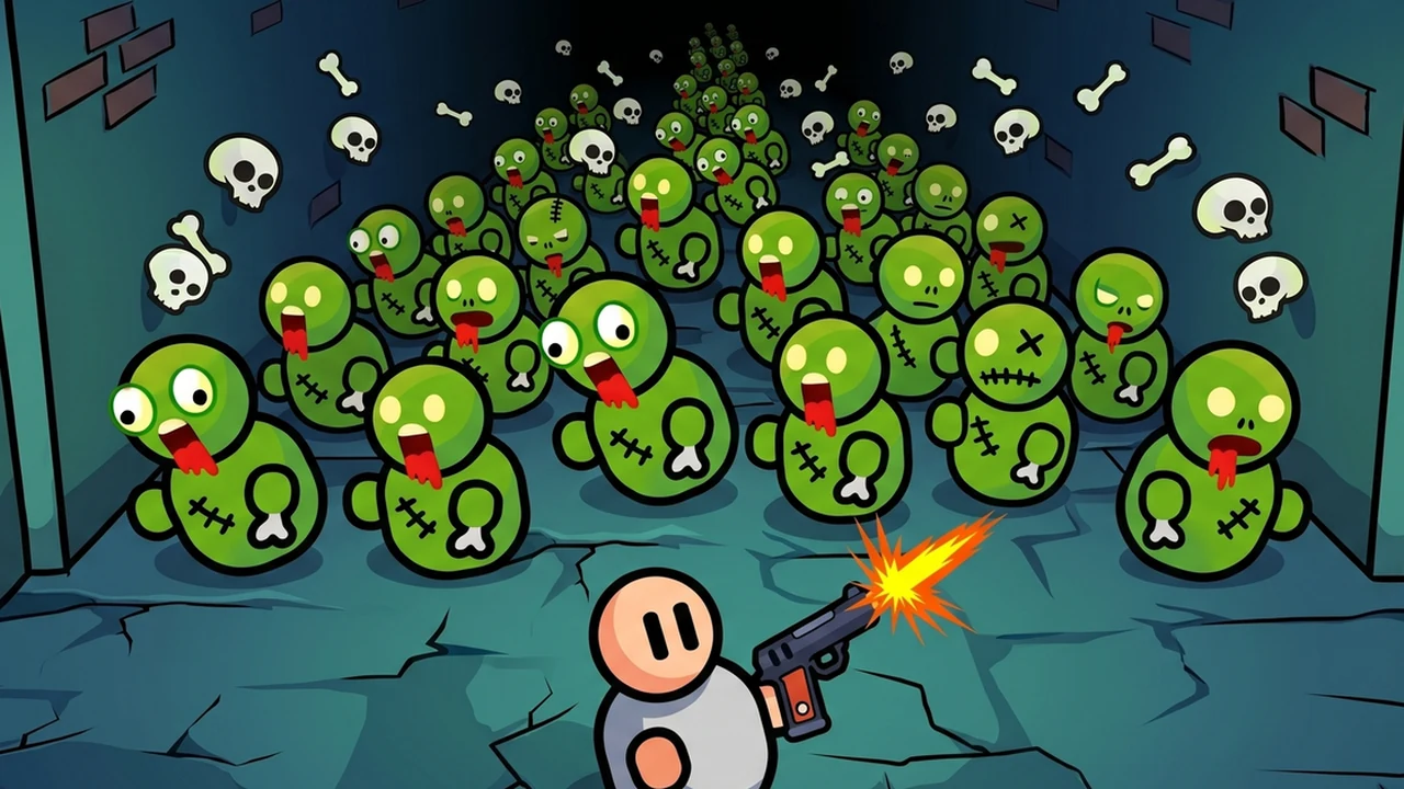 Base Defence frontline headquarters survival defense deploying heroes and soldiers against zombie hordes