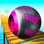 Bonk.io Browser Game Screenshot