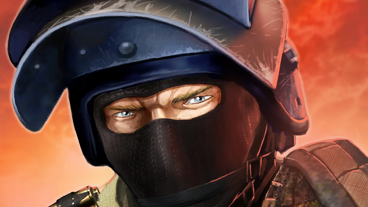 Bullet Force tactical first-person shooter urban combat and weapon loadout