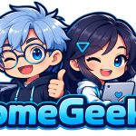 Chromegeek header logo