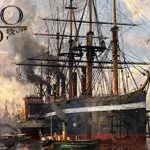 Cover anno 1800 strategy game chromebook
